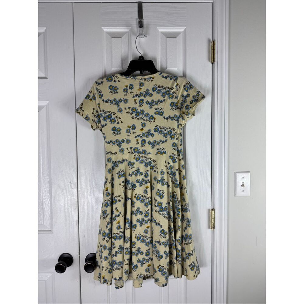 NWT Toad Womens Freesia Wrap Barley Dress Size Small - Picture 4 of 5